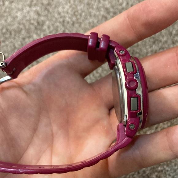 Baby-G Casio G-shock (5257) BGA-150 watch - Picture 6 of 7